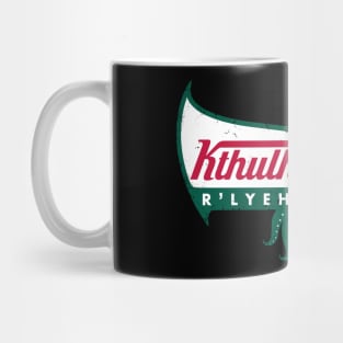 R'lyeh Donuts Mug